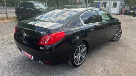 Peugeot 508 2.2HDI GT-LINE - 12900 лв. - 58244450 2