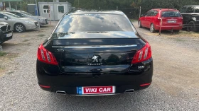 Peugeot 508 2.2HDI GT-LINE - 12900 лв. - 58244450 6