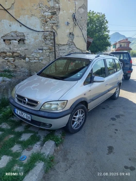     Opel Zafira