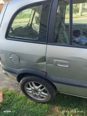 Opel Zafira | Mobile.bg    5