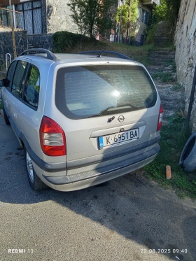 Opel Zafira | Mobile.bg    2