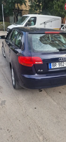 Обява за продажба на Audi A3 ~4 300 лв. - изображение 4