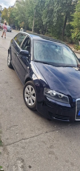 Обява за продажба на Audi A3 ~4 300 лв. - изображение 1