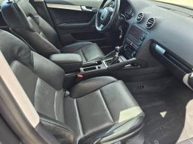Обява за продажба на Audi A3 2.0TDi-Navi--Koja ~5 599 лв. - изображение 5