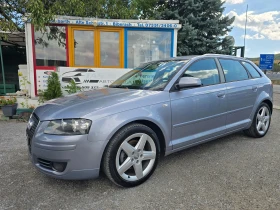Обява за продажба на Audi A3 2.0TDi-Navi--Koja ~5 599 лв. - изображение 1