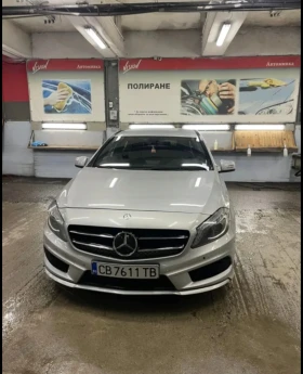 Mercedes-Benz A 180 AMG Fuul Led | Mobile.bg    2
