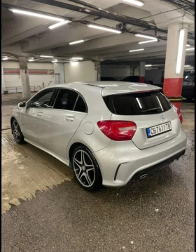 Mercedes-Benz A 180 AMG Fuul Led | Mobile.bg    4