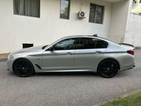 BMW 530 d / M5 OPTIC / ОБСЛУЖЕН ДВИГАТЕЛ  - цена по договаряне - 28279628 4