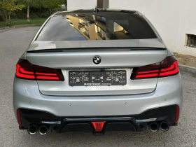 BMW 530 d / M5 OPTIC / ОБСЛУЖЕН ДВИГАТЕЛ  - цена по договаряне - 28279628 6