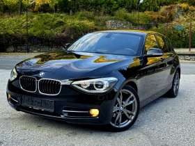 BMW 118 F20 SPORT NAVI XENON 