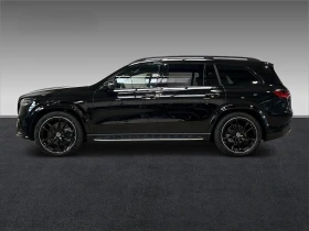 Mercedes-Benz GLS 450 d AMG 4-MATIC NIGHT BURMESTER PANO HEAD UP | Mobile.bg    5