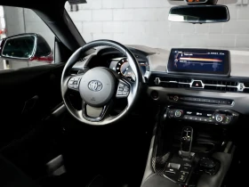 Toyota Supra GR B58 / HUD / JBL / CARBON | Mobile.bg    6