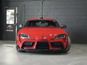 Toyota Supra GR B58 / HUD / JBL / CARBON | Mobile.bg    3