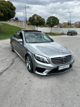 Mercedes-Benz S 350  Amg 4Matic Long Panorama Burmestar  - 26000 € / 50851.58 лв. - 41781691 11