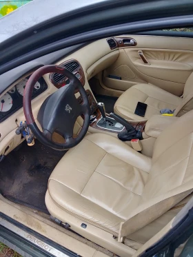 Peugeot 607, снимка 10 - Автомобили и джипове - 53659056
