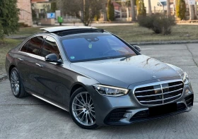 Mercedes-Benz S 400 d 4Matic AMG-Line - 79760 € / 155997.00 лв. - 30182233 3