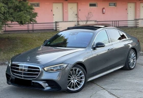 Mercedes-Benz S 400 d 4Matic AMG-Line
