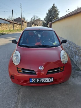 Nissan Micra 