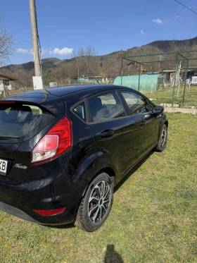 Ford Fiesta - 4750 € / 9290.19 лв. - 52800061 4