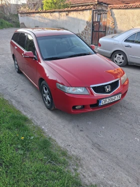 ����� �� �������� �� Honda Accord