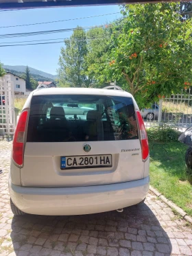 Skoda Roomster 1.6 ���������! | Mobile.bg � ����� ������ 3