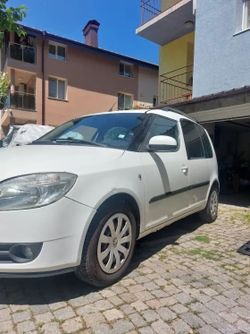 Skoda Roomster 1.6 ���������! | Mobile.bg � ����� ������ 2