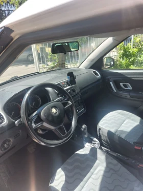 Skoda Roomster 1.6 ���������! | Mobile.bg � ����� ������ 7
