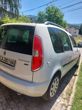 Skoda Roomster 1.6 ���������! | Mobile.bg � ����� ������ 4