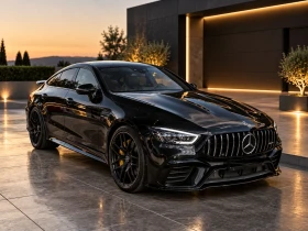 Mercedes-Benz AMG GT MERCEDES-AMG GT 63 S 4MATIC+ AERO PACK FULL