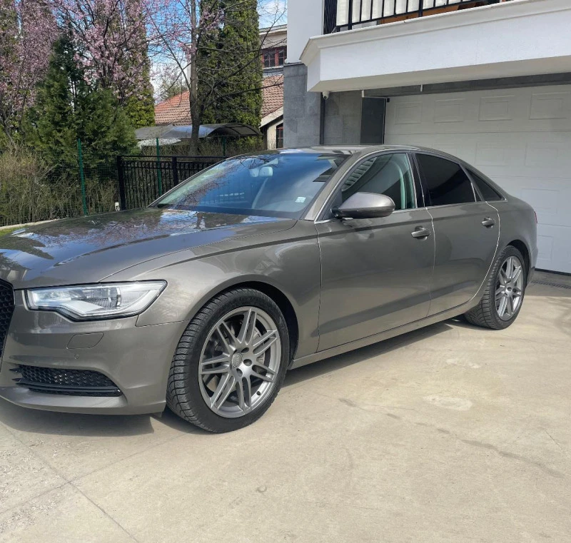 Audi A6 3.0 TFSI Quattro Europe S line, снимка 1 - Автомобили и джипове - 49125949