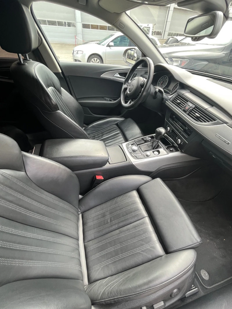 Audi A6 3.0 TFSI Quattro Europe S line, снимка 7 - Автомобили и джипове - 49125949