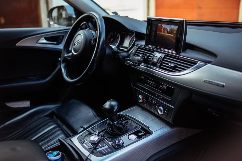 Audi A6 3.0 TFSI Quattro Europe S line, снимка 14 - Автомобили и джипове - 52479117