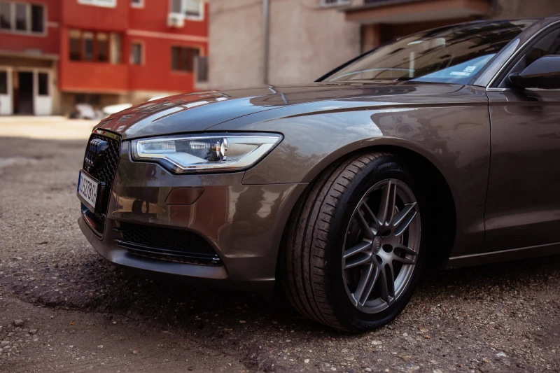 Audi A6 3.0 TFSI Quattro Europe S line, снимка 6 - Автомобили и джипове - 52479117