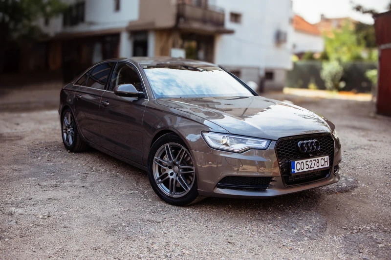 Audi A6 3.0 TFSI Quattro Europe S line, снимка 2 - Автомобили и джипове - 52479117