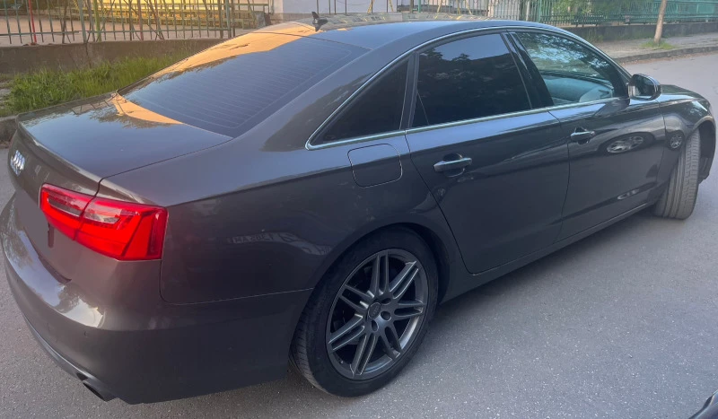 Audi A6 3.0 TFSI Quattro Europe S line, снимка 13 - Автомобили и джипове - 46914384