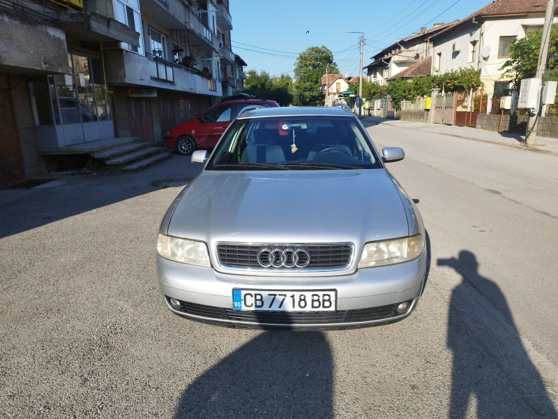 Audi A4 1.9 TDI 110  к.с., снимка 1 - Автомобили и джипове - 46080148