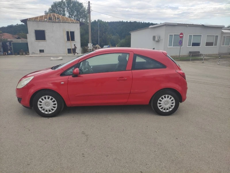 Opel Corsa, снимка 2 - Автомобили и джипове - 48486931