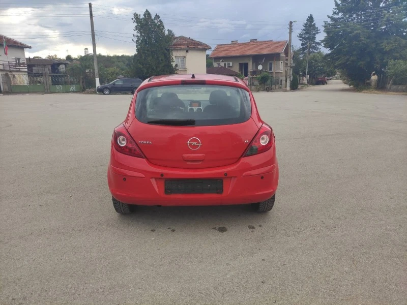 Opel Corsa, снимка 4 - Автомобили и джипове - 48486931