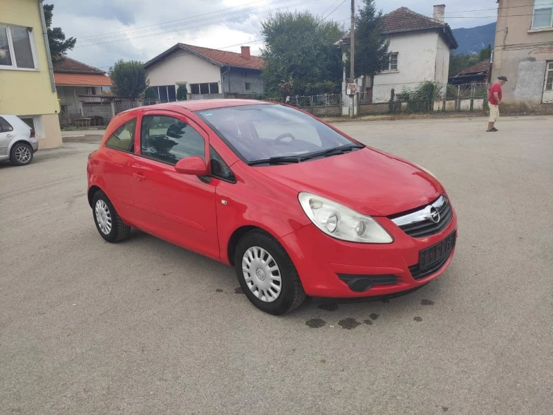 Opel Corsa, снимка 8 - Автомобили и джипове - 48486931