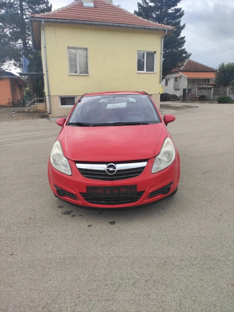 Opel Corsa, снимка 3 - Автомобили и джипове - 48486931