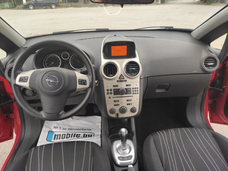 Opel Corsa, снимка 10 - Автомобили и джипове - 48486931