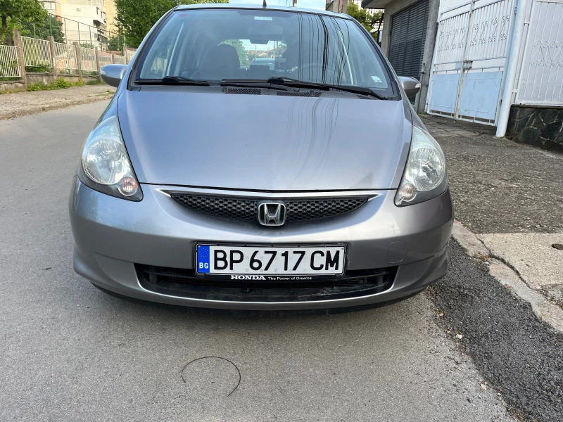 Honda Jazz 1, 4-FACE/LPG, снимка 3 - Автомобили и джипове - 45359268