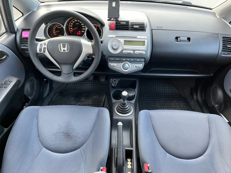 Honda Jazz 1, 4-FACE/LPG, снимка 7 - Автомобили и джипове - 45359268