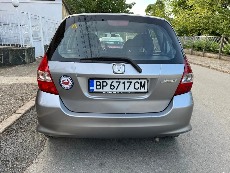 Honda Jazz 1, 4-FACE/LPG, снимка 6 - Автомобили и джипове - 45359268