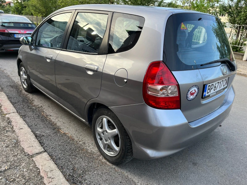 Honda Jazz 1, 4-FACE/LPG, снимка 5 - Автомобили и джипове - 45359268