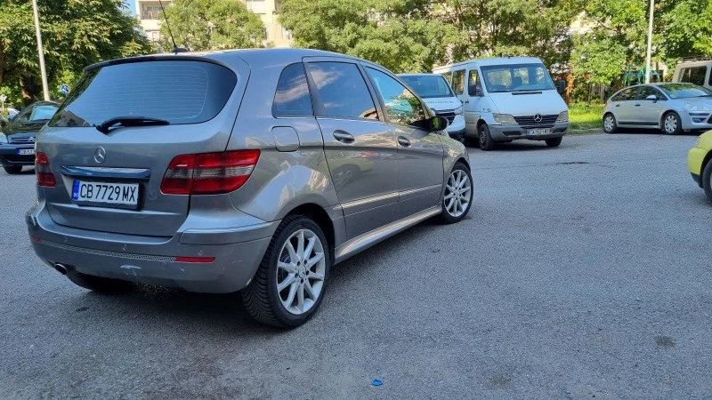 Mercedes-Benz B 200 LPG, снимка 5 - Автомобили и джипове - 47008484