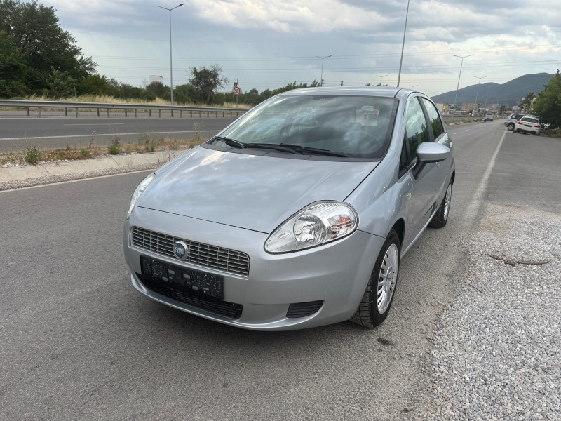 Fiat Punto 1.4, снимка 1 - Автомобили и джипове - 46456584