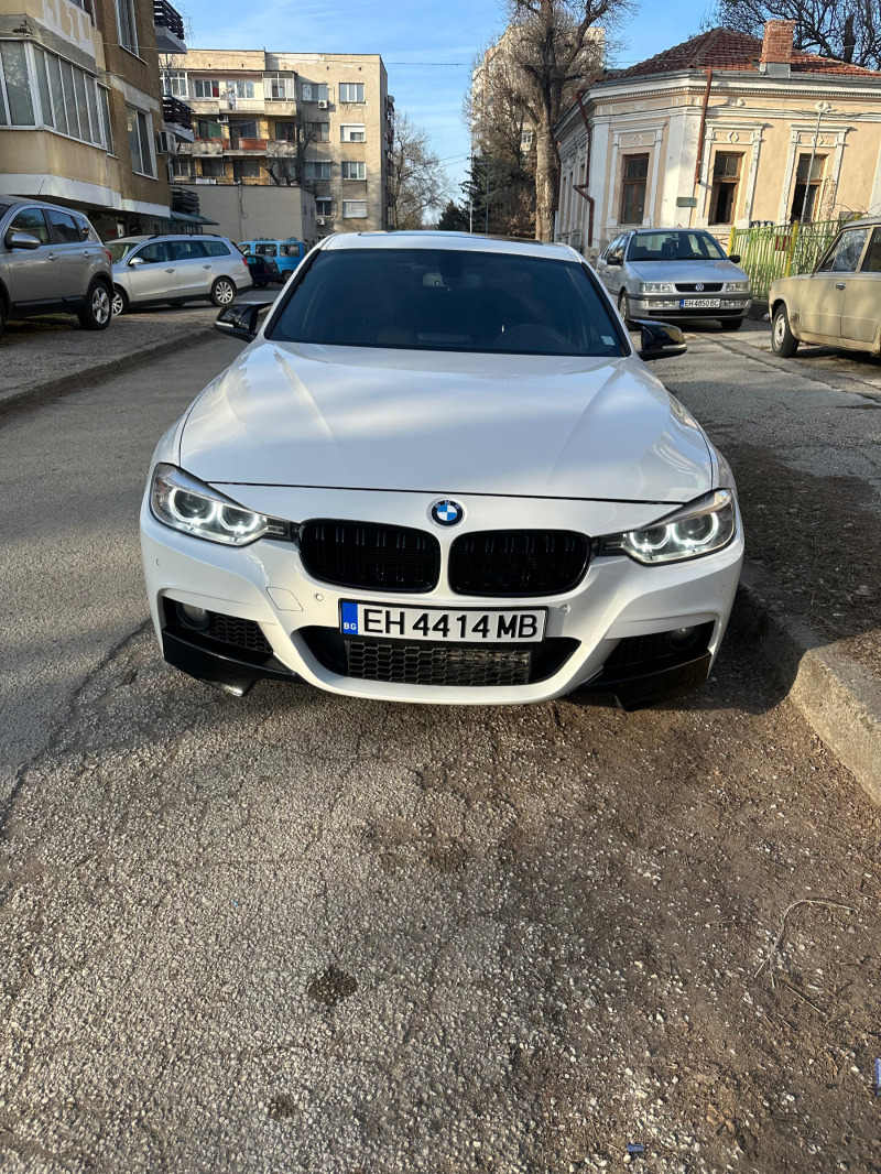 BMW 328 I xdrive, снимка 1 - Автомобили и джипове - 46461688