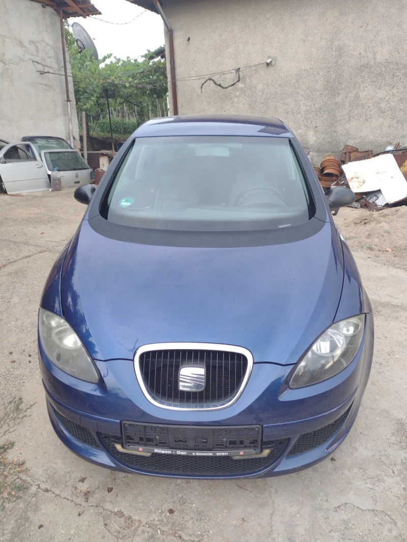 Seat Toledo 1.6 /102кс, снимка 1 - Автомобили и джипове - 47831623