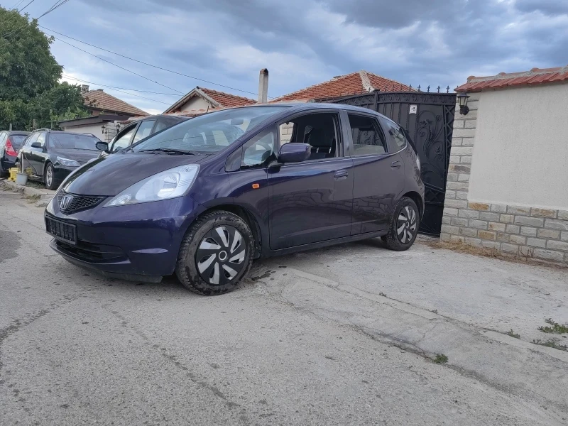 Honda Jazz 1.4i/Vtec/10 броя налични, снимка 1 - Автомобили и джипове - 47253285